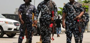 Security officers ‘foil’ bank robbery attempt in Abuja