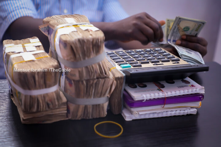 Naira depreciates against dollar at parallel, official markets