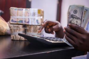 Fitch: Naira will end the year around N1,450/$