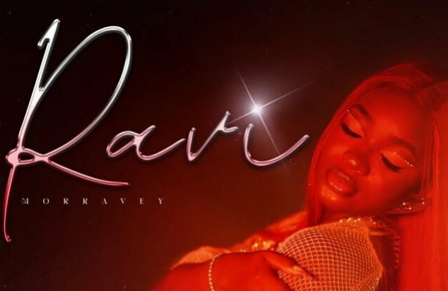 DOWNLOAD: DMW’s Morravey delivers debut EP ‘Ravi’