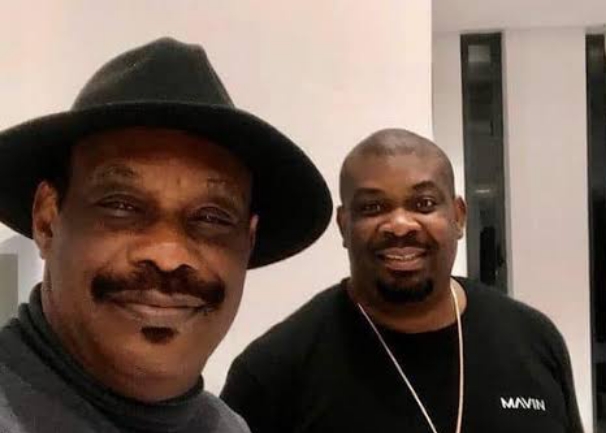 I won’t force Don Jazzy to get married, says dad
