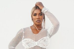 Tiwa Savage says she is going full R&B