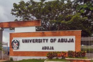 University of Abuja (UniAbuja) entrance