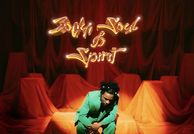 DOWNLOAD: Joeboy delivers 'Body, Soul & Spirit' EP