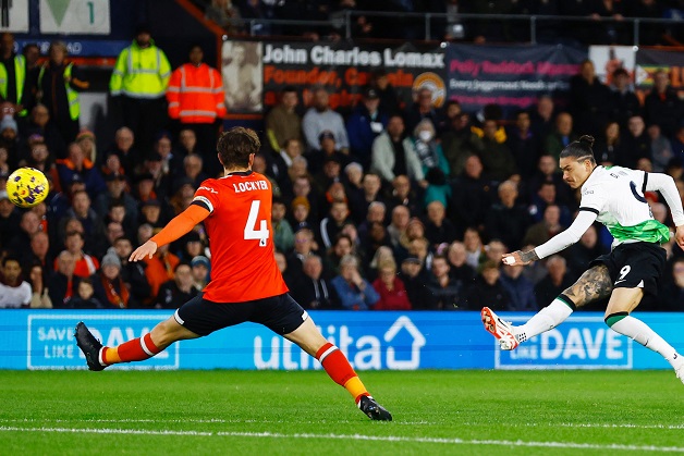 EPL: Liverpool drop points against Luton as Ola Aina gives Forest victory