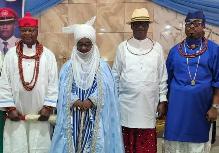 Delta varsity confers honorary doctorate on emir of Zaria