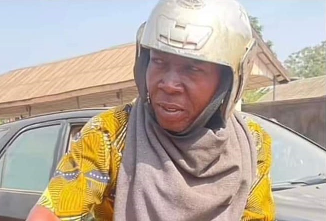 Actor Ezekiel Atilola turns okada rider, begs for help