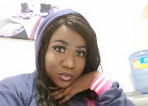 Actress Bisola Badmus