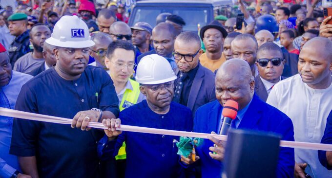 The dawn of transformation in Abia
