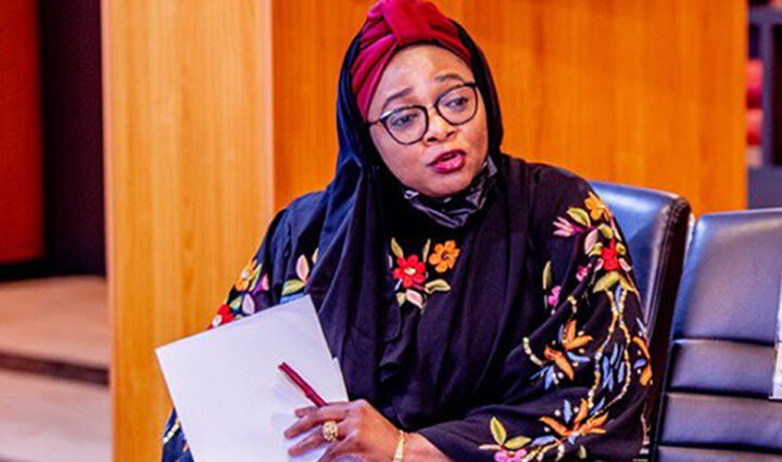 Imaan Sulaiman-Ibrahim, minister of women affairs