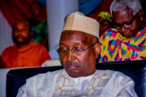 Salihu Lukman, a former vice-chair of the All Progressives Congress (APC) in the north-west