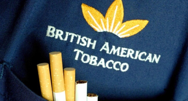 British american Tobacco logo