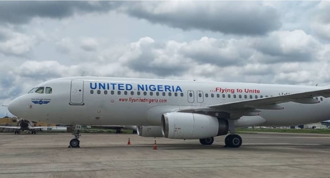 United Nigeria accused of diverting Anambra-bound flight to Asaba -- NCAA to investigate