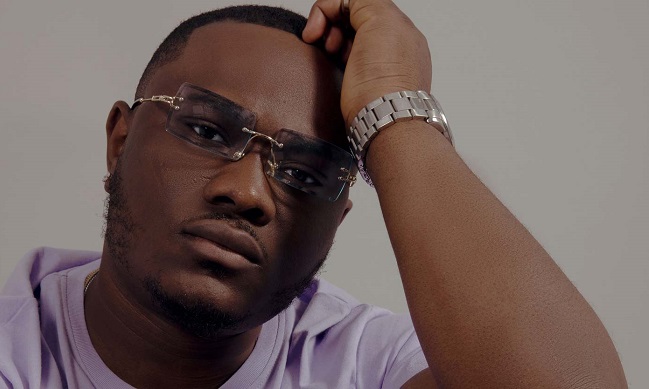 Moelogo reveals why he once contemplated suicide