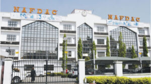 NAFDAC building