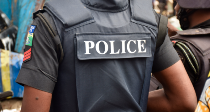 Police arrest two suspects for ‘stealing school bus, TV set’, in Lagos