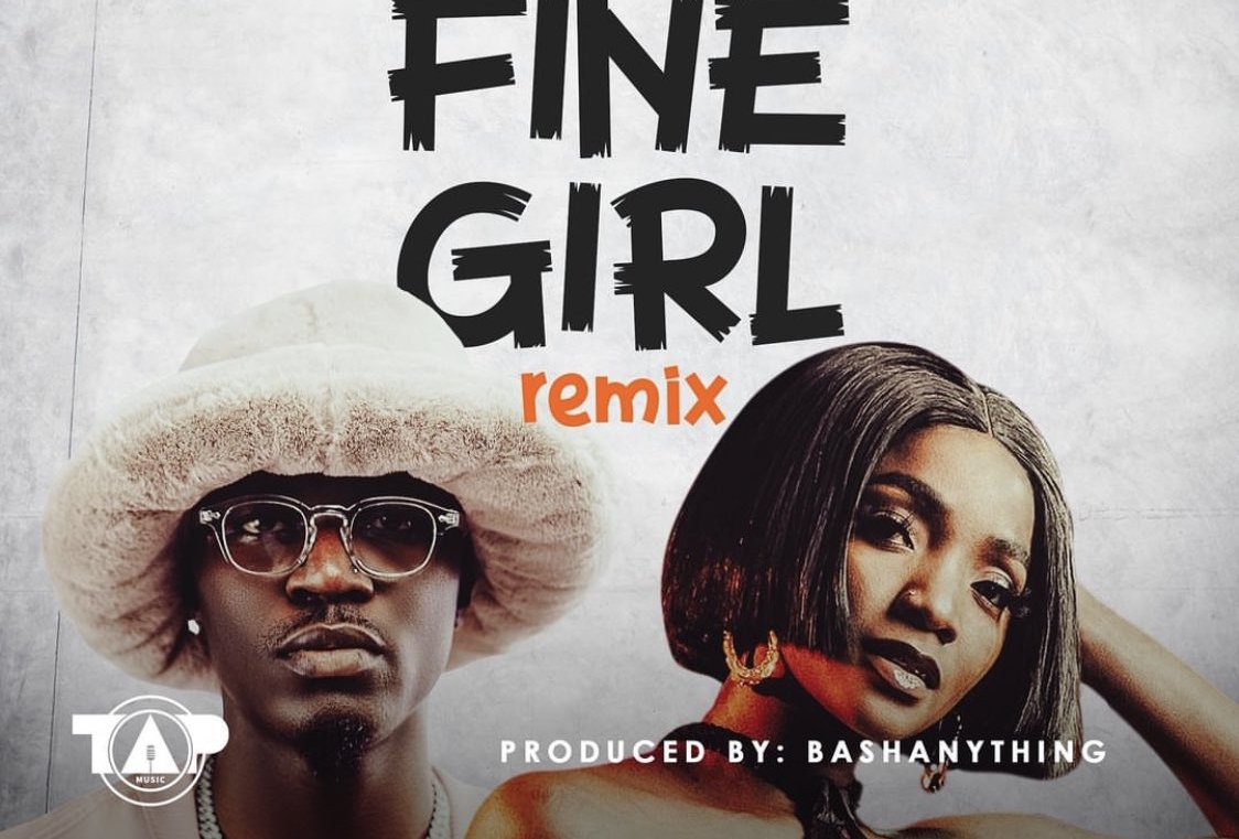 DOWNLOAD: Spyro, Simi team up for ‘Only Fine Girl’ remix