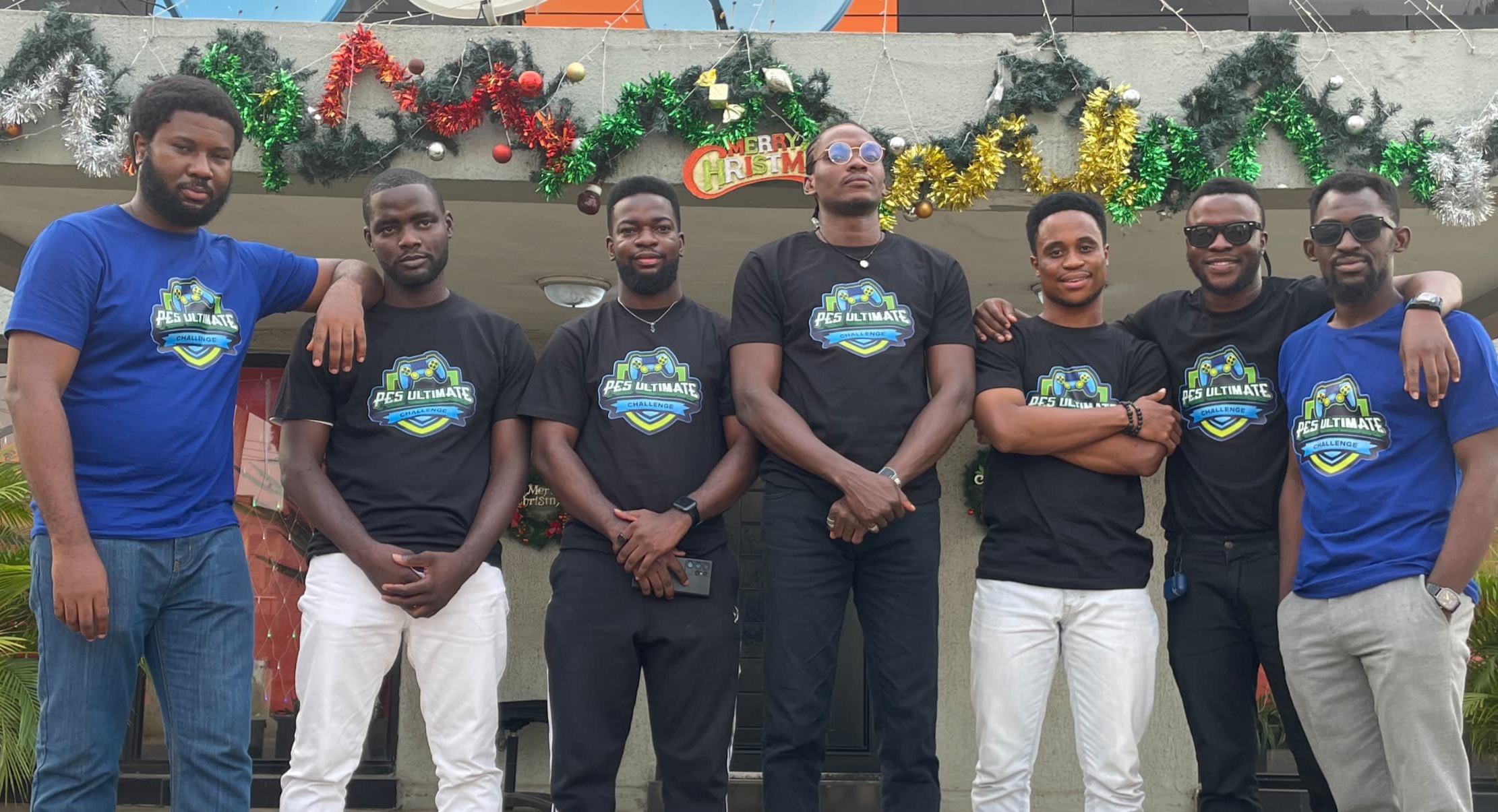 6 Nigerians begin attempt to break world record for longest PES videogame marathon