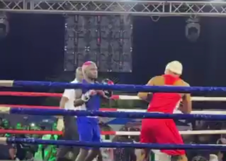 ‘It was rigged’ – Charles Okocha seeks rematch after defeat to Portable