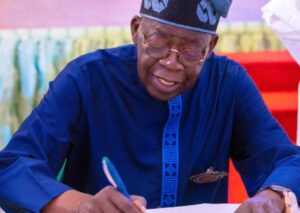 President Bola Tinubu unveils health investment plan