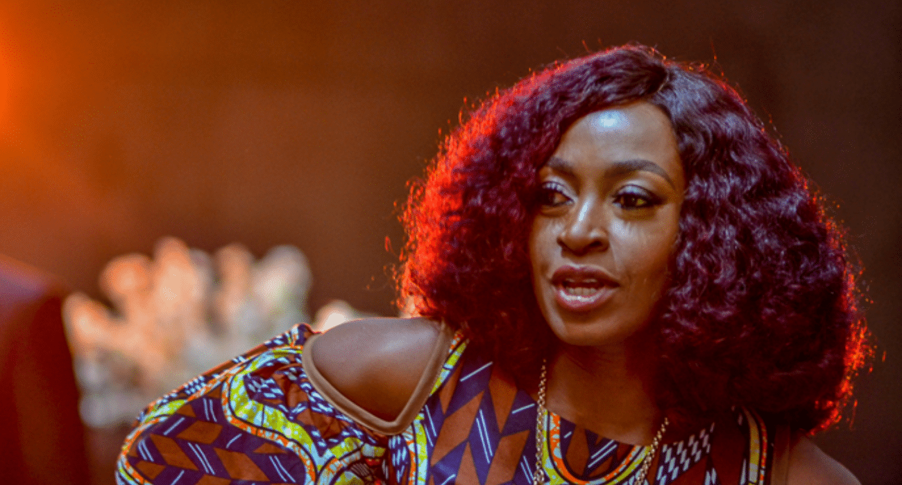 Kate Henshaw: I’m not a fan of Davido… he didn’t greet when we met