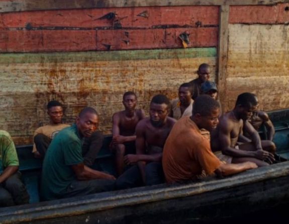 Navy arrests 28 crude oil 'thieves' in Ondo, over 500,000 litres recovered