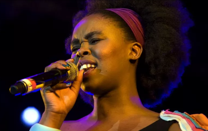 South Africa's Afro-pop star Zahara dies at 36 after battling liver problem