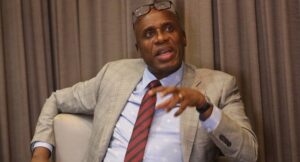 Amaechi: I listen to Wizkid, Davido but Burna Boy is my favourite singer