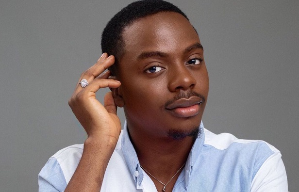 I don't fall in love, says influencer Enioluwa