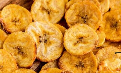 Lagos consumer agency warns residents against ‘poisonous’ plantain chips