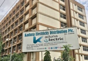 Kaduna Electricity Distribution Company building