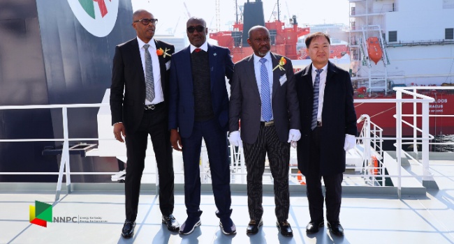 'To unlock FDI' -- NNPC in talks with S'Korean consortium to develop gas projects