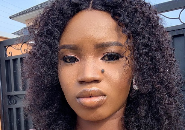 Actress Tomama kicks as Tacha urges ladies to ‘stay unfaithful till marriage’