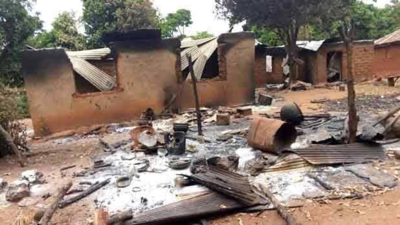 Many killed, houses destroyed' in fresh attack on Plateau community | TheCable