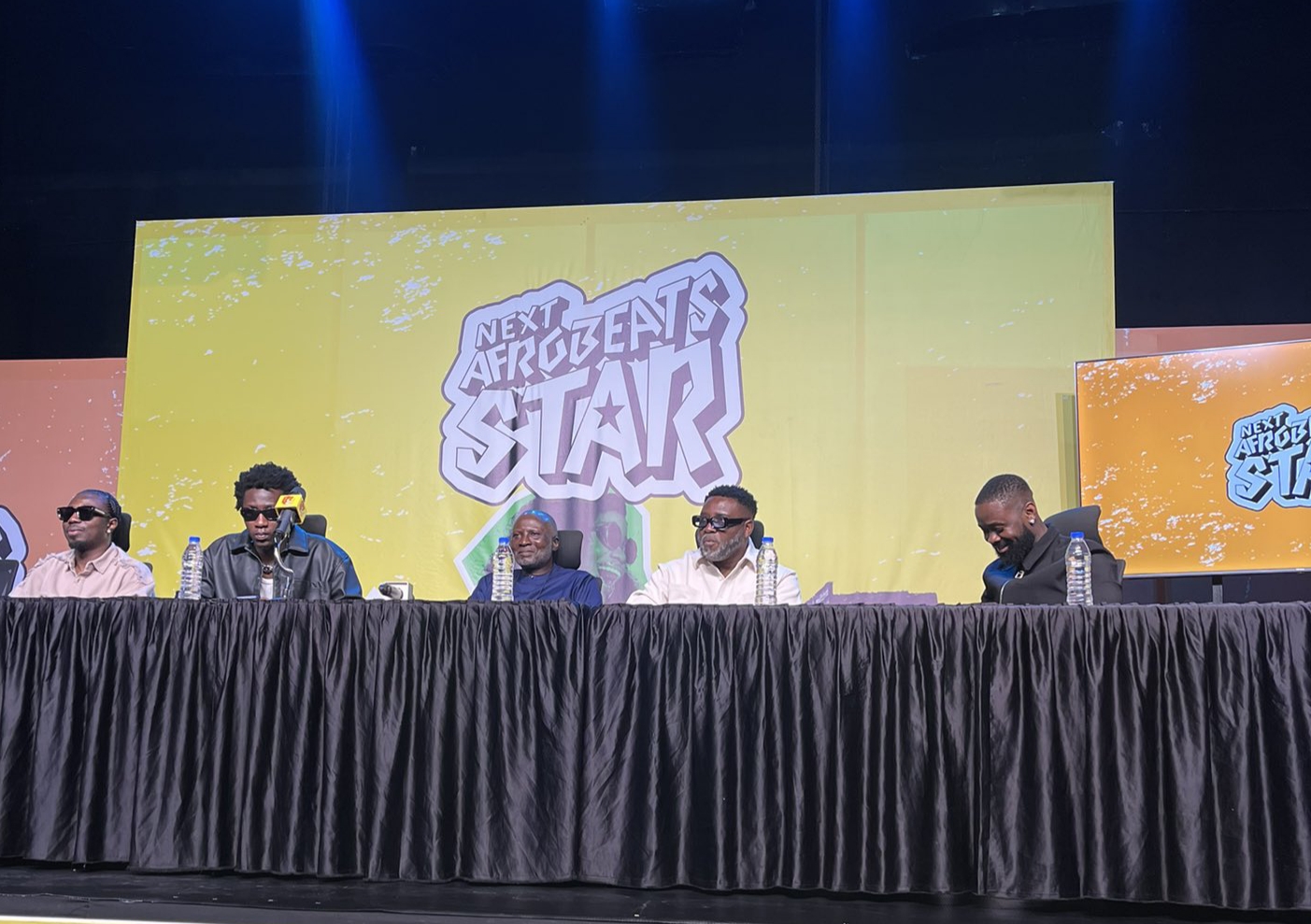 P. Prime, Sarz unveiled as judges for maiden reality show ‘Next Afrobeats Star’