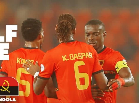 AFCON round-up: Angola, Burkina Faso reach last 16 as Algeria crash out