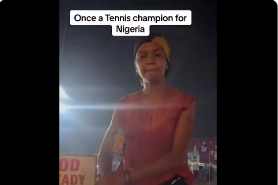 Soludo steps in as ex-tennis star Tanya Okpala roams the streets begging