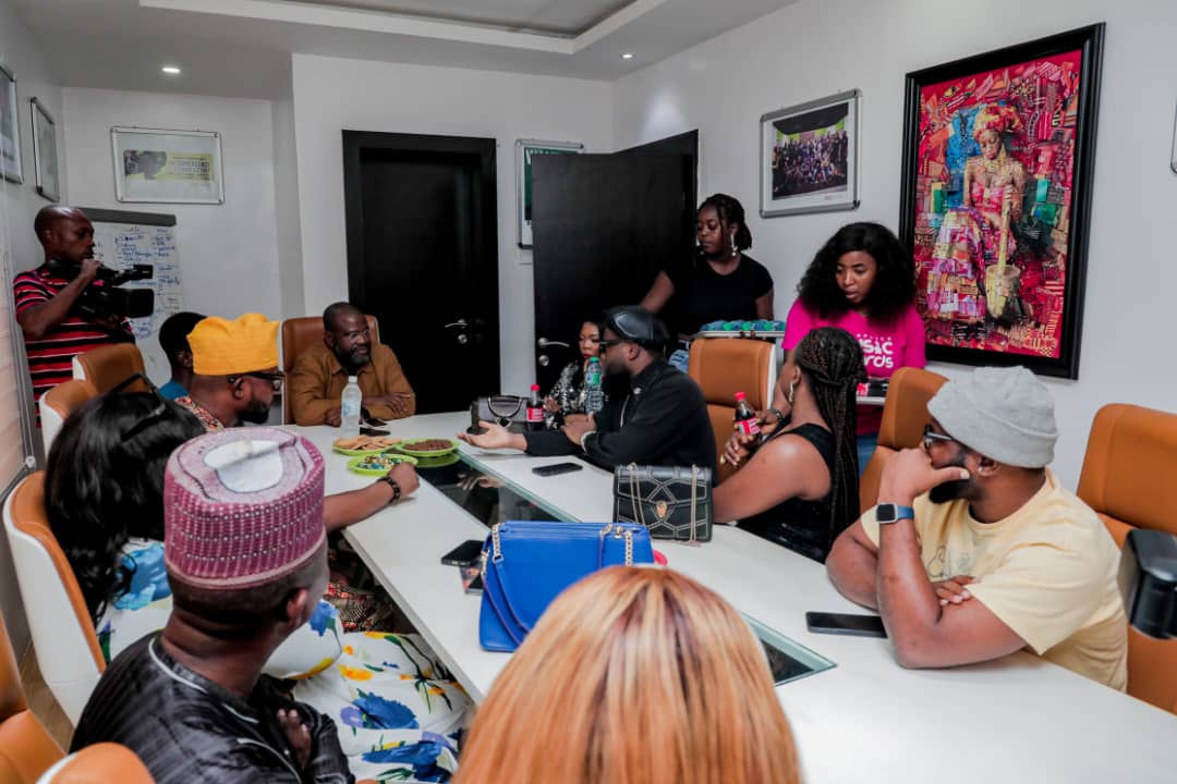 AFRIMA advocates increased collaboration among African artistes