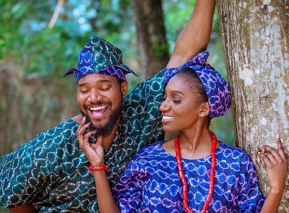 VIDEO: Kunle Remi holds traditional wedding in Ibadan