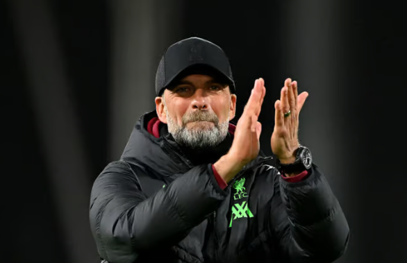 Jurgen Klopp to leave Liverpool at end of season