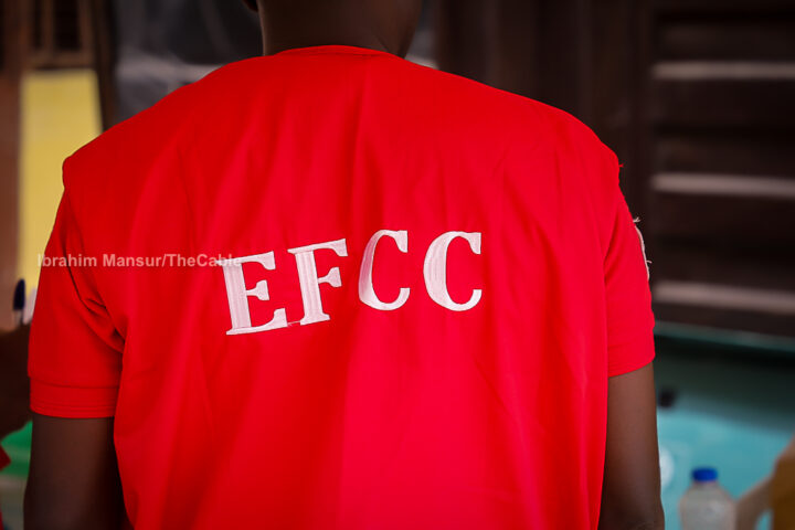 EFCC official