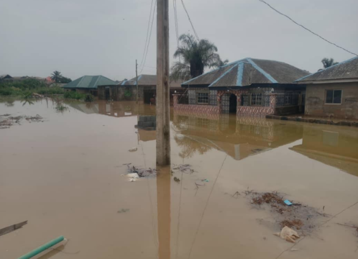 Lagos flood