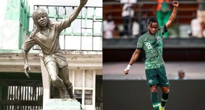 The spirit of Okwaraji is with us. The Eagles will win AFCON 2024