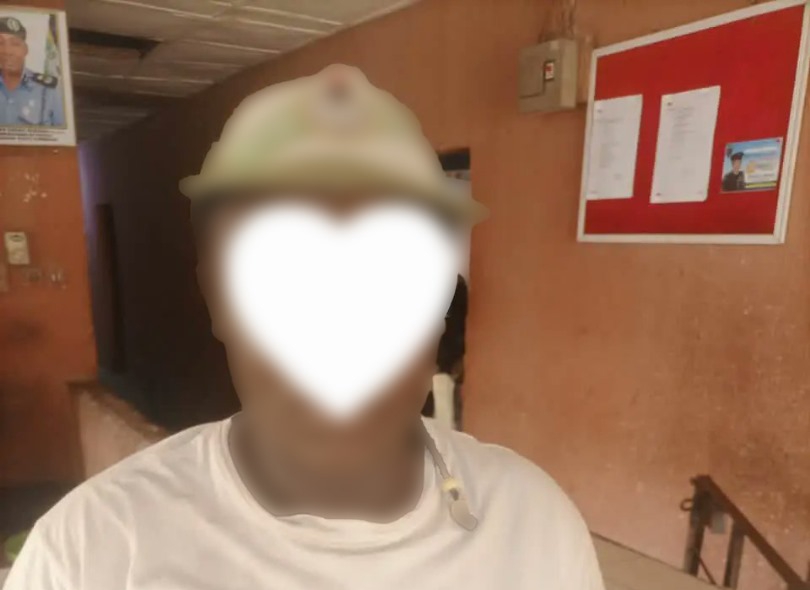 Police arrest ‘fake’ corp member at NYSC camp in Nasarawa