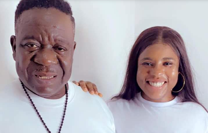 Jasmine: How I became part of Mr Ibu’s family