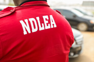 NDLEA officer