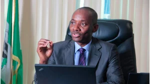 Sam Amadi, former chairman of the NERC