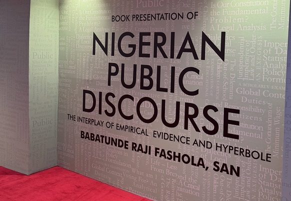 BOOK REVIEW: Nigerian public discourse -- the interplay of empirical evidence, hyperbole