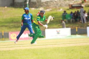 Nigeria record wins in Women T20i cricket