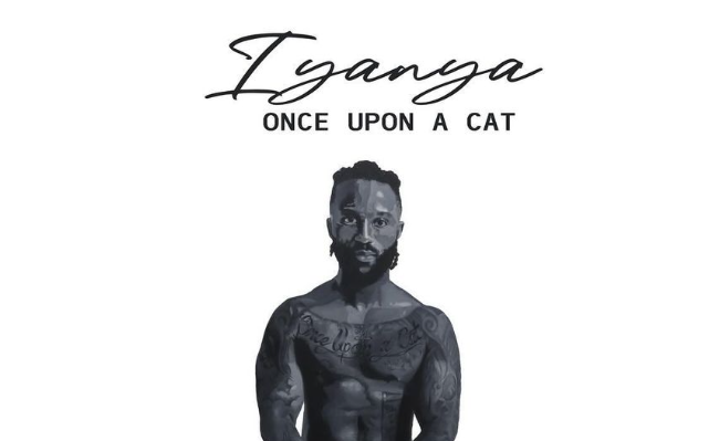 DOWNLOAD: Iyanya releases 13-track album ‘Once Upon a Cat’